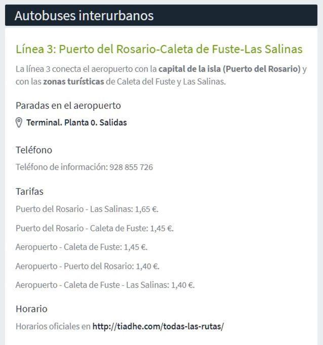 Apartament Apartamento Fuerte 2 Puerto del Rosario  Zewnętrze zdjęcie