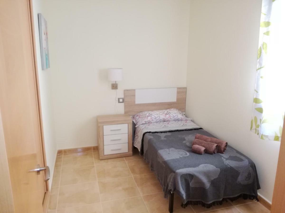 Apartament Apartamento Fuerte 2 Puerto del Rosario  Zewnętrze zdjęcie