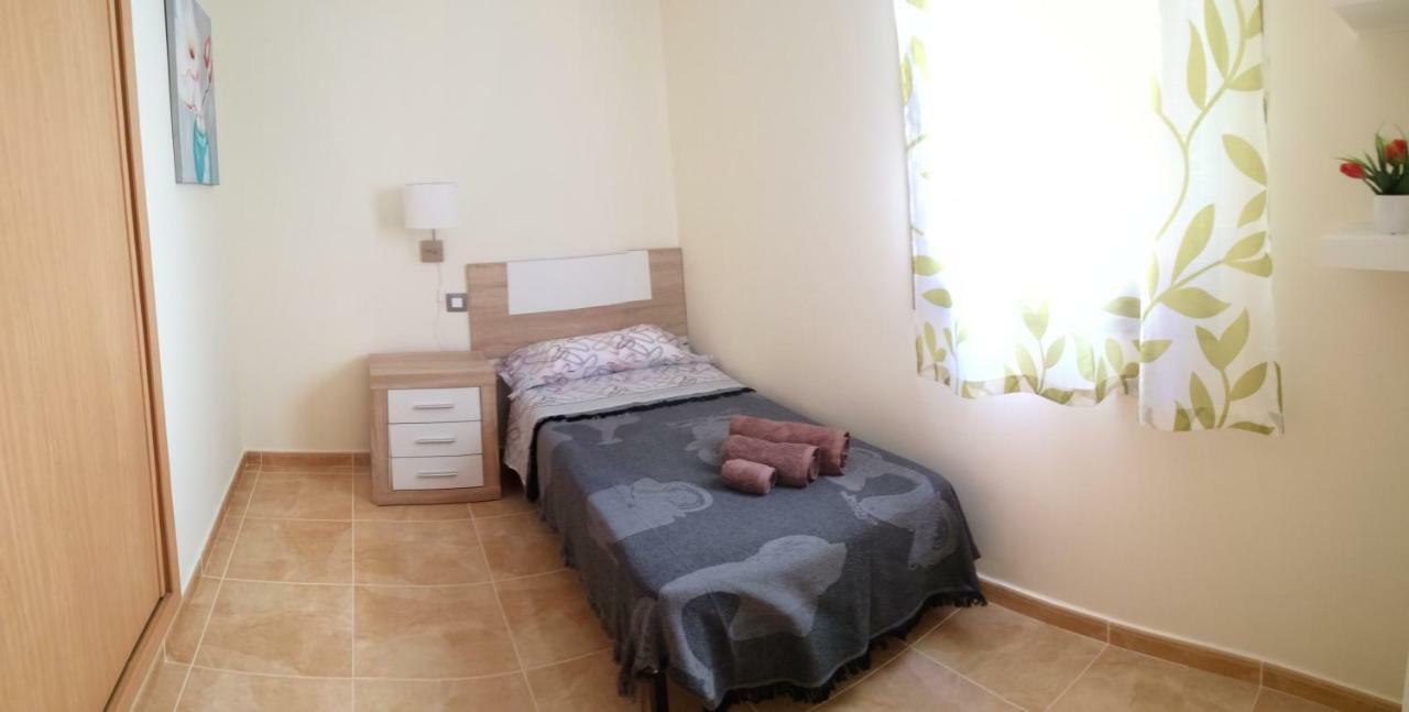 Apartament Apartamento Fuerte 2 Puerto del Rosario  Zewnętrze zdjęcie