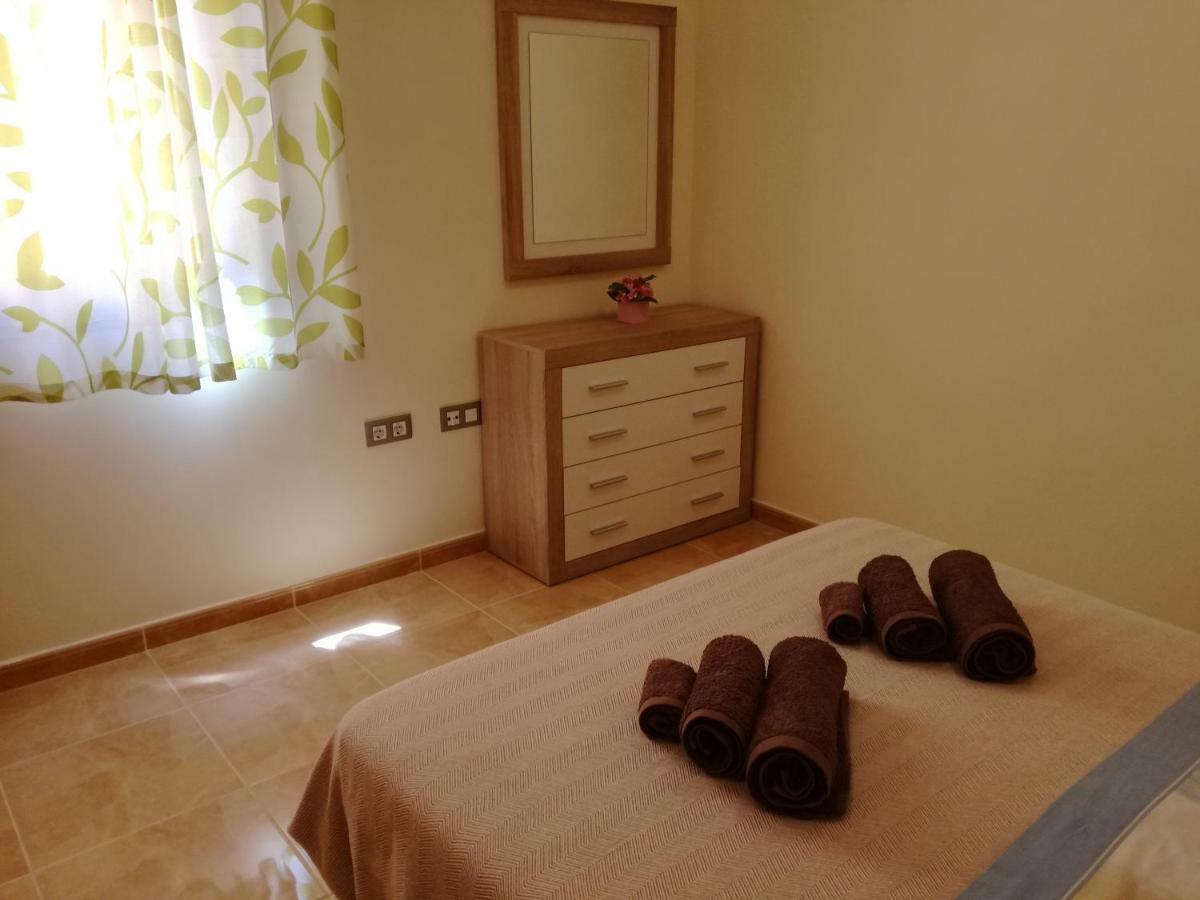 Apartament Apartamento Fuerte 2 Puerto del Rosario  Zewnętrze zdjęcie