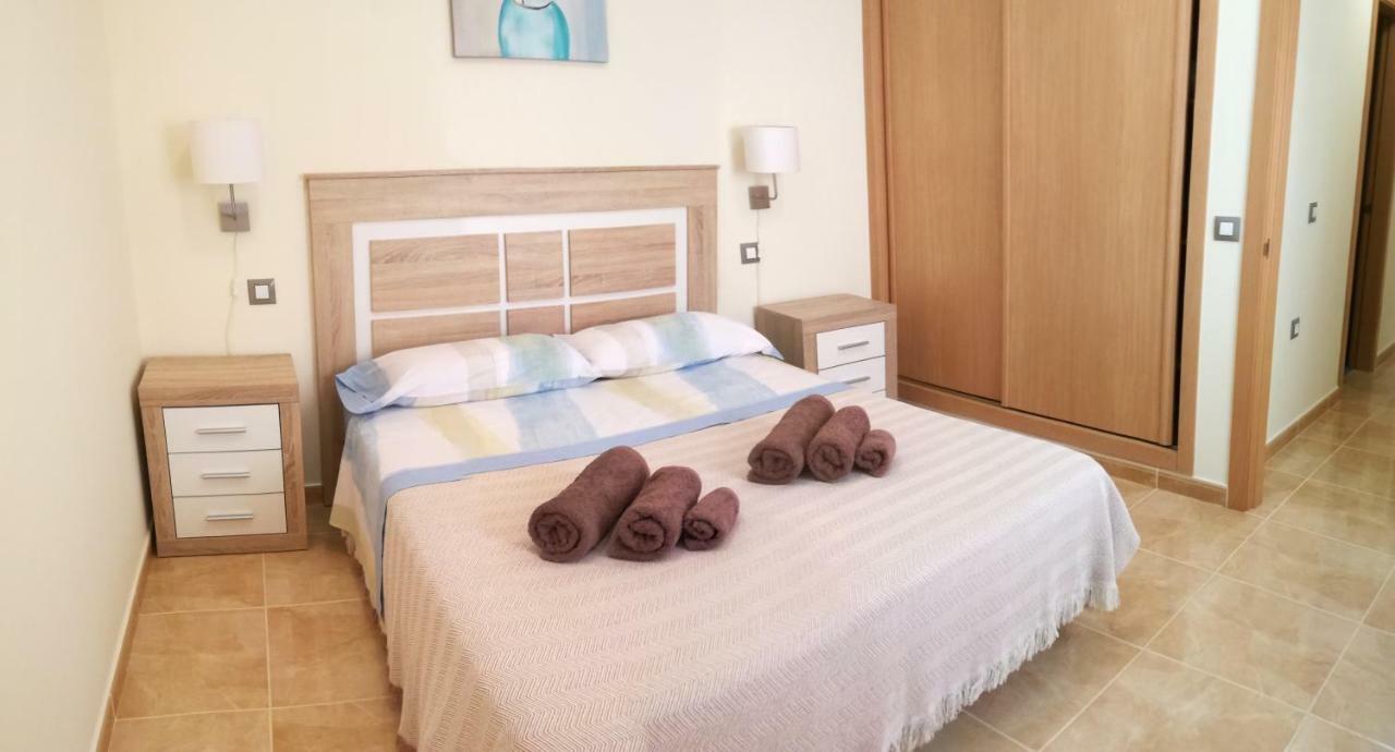 Apartament Apartamento Fuerte 2 Puerto del Rosario  Zewnętrze zdjęcie